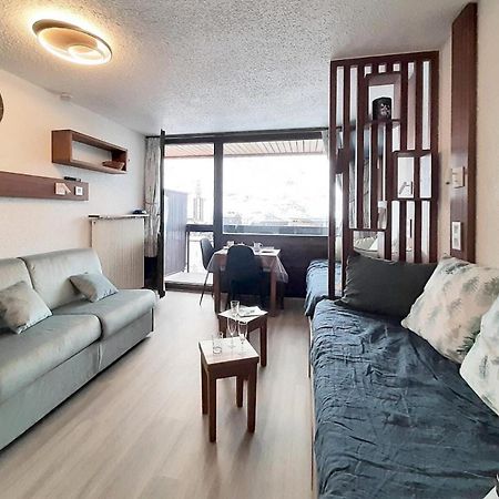 Residence Aravis - Joli Studio Renove - Pied Des Pistes - Balcon Sud Mae-0051 생마르탱 드 벨빌 외부 사진